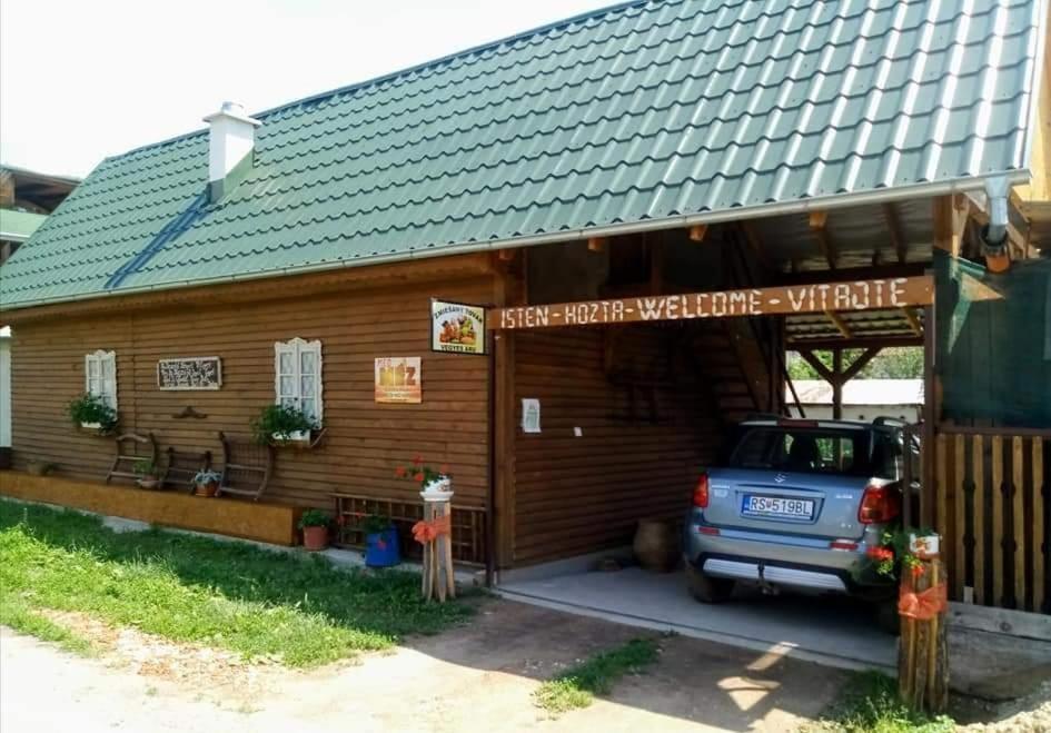 Vidiecky Dom Stara Basta Екстер'єр фото